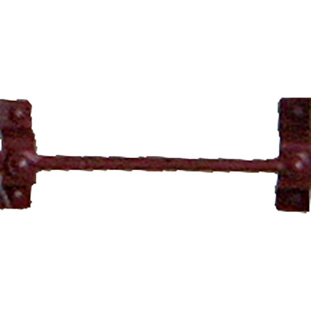 Kadee #2251 HO Side Grab Irons Boxcar Red - Freight Car Detail Parts