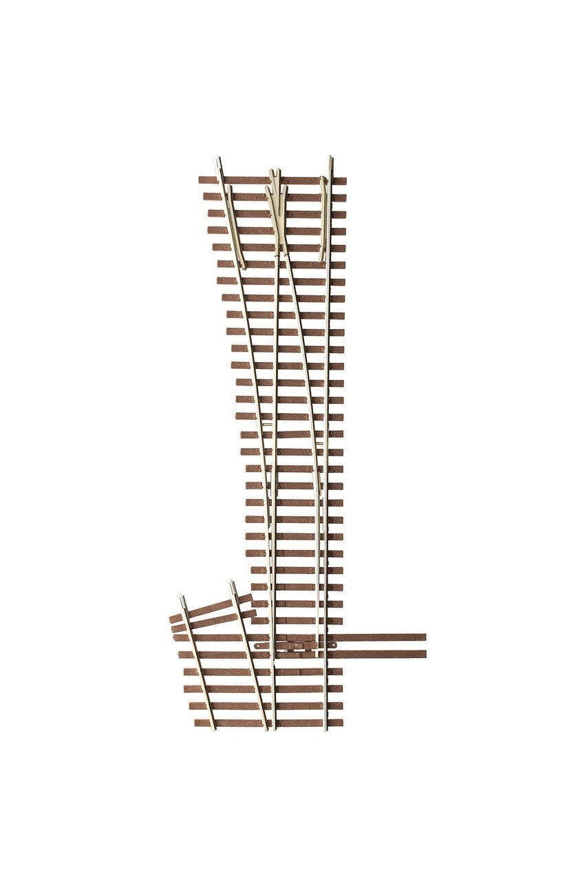 Micro Engineering 14-816 HO Code 70 #5d Intermediate Ladder Left Hand LH Turnout