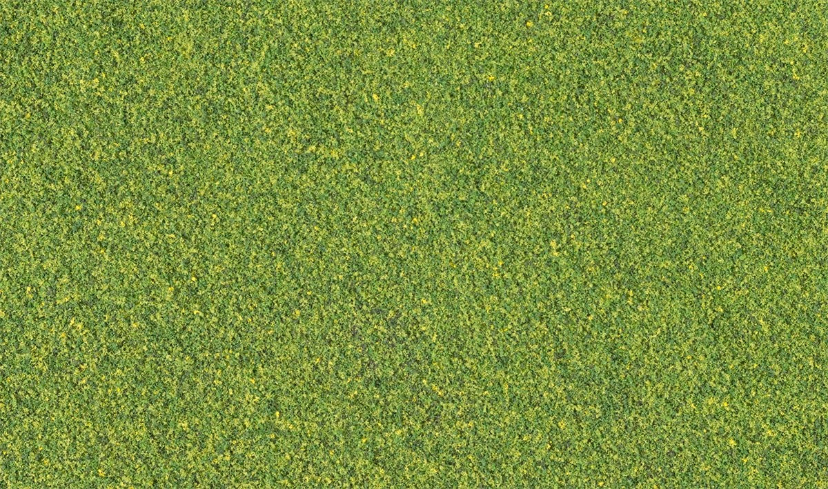 Woodland Scenics T49 Blended Turf - Green Blend - Bag