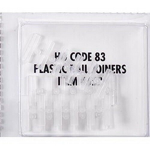 Atlas 552 HO Scale Code 83 Insulated Rail Joiners - 24pcs