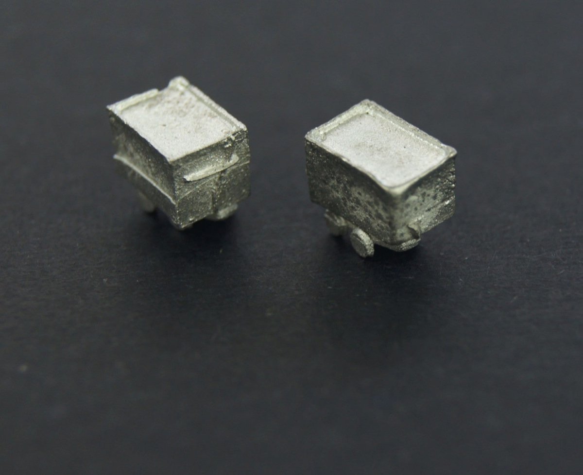 Micro Engineering 80 - 157 N Scale Mine Cars - 2 pcs - Oakville Model Trains Depot