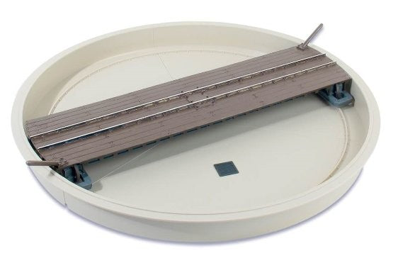 Peco LK-555 On30 Code70/100 Turntable Kit - NEW