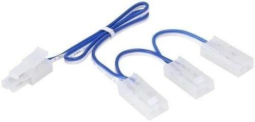 Kato 24-833 3-Way Extension Cord 30cm 12" (Replacing 24-827)