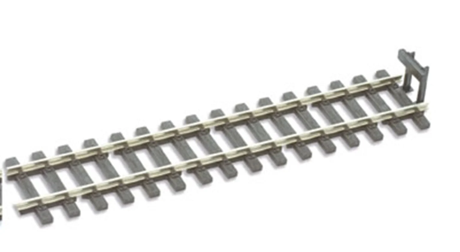 Peco SL-1440 HOm Scale Buffer Stop - Rail built type