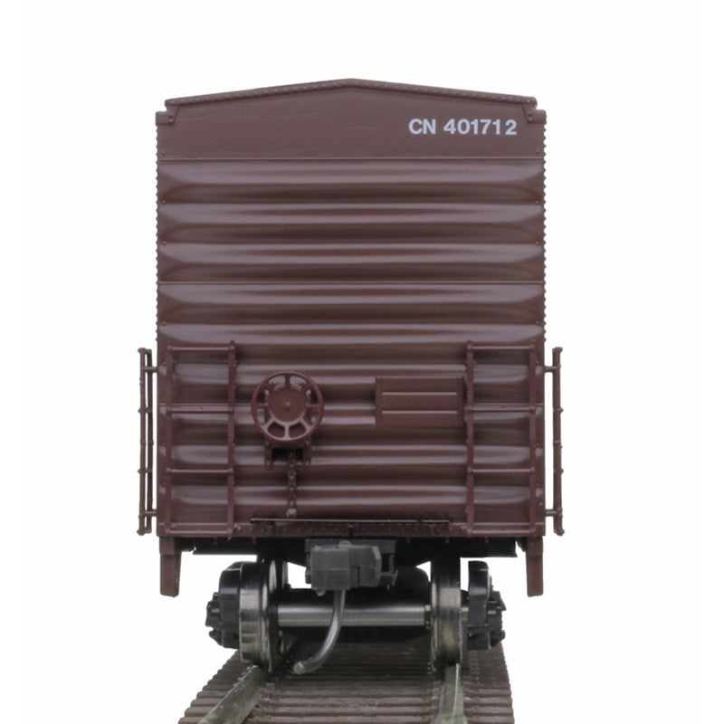 Atlas 20006519 HO Scale Canadian National NSC Newsprint Box Car #401640 - New