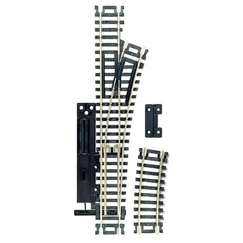 Atlas 861 HO Scale Code 100 Snap-Switch RH Right Hand Manual Turnout
