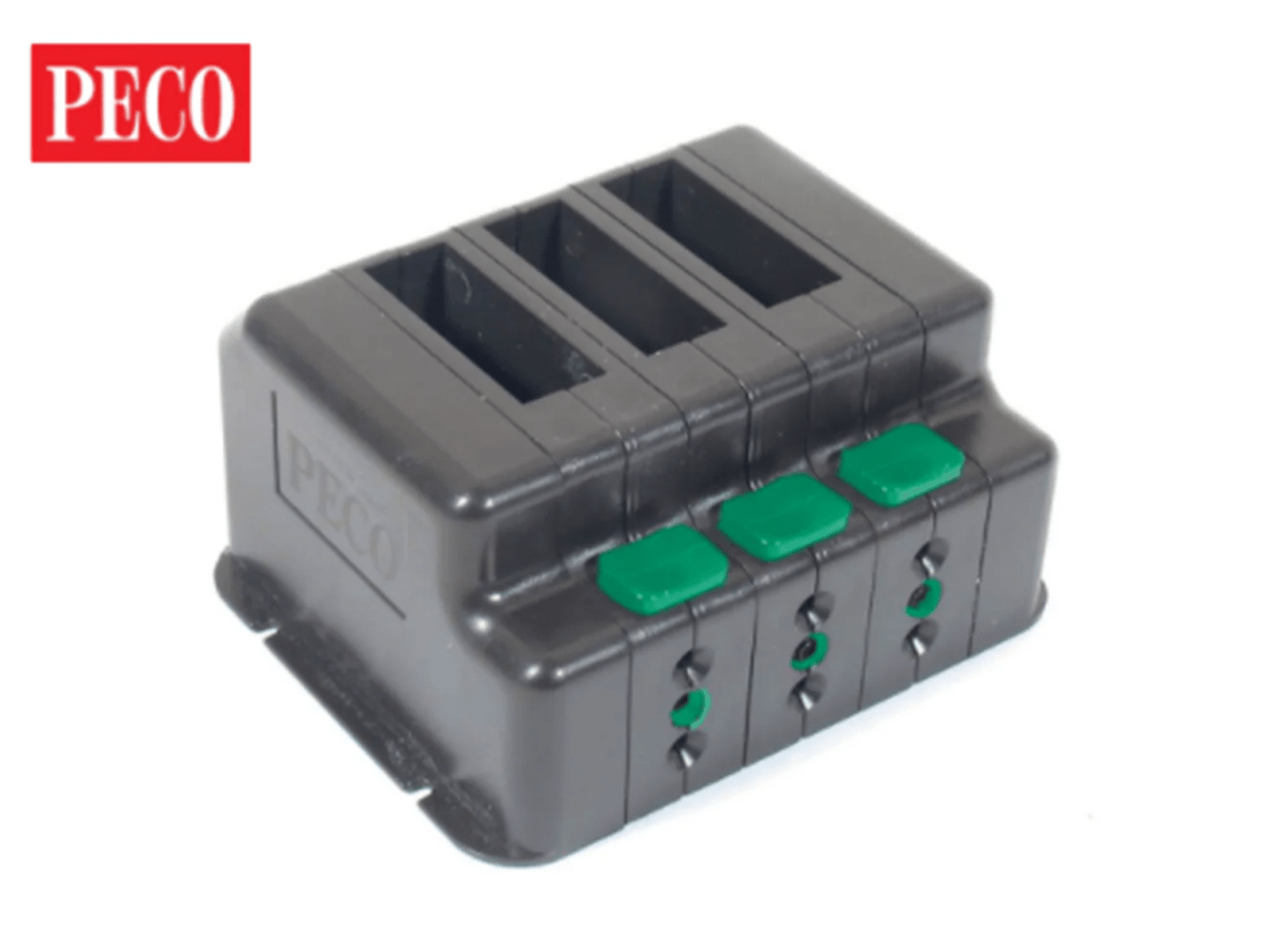 PECO PL - 50 Turnout Switch Module - Oakville Model Trains Depot