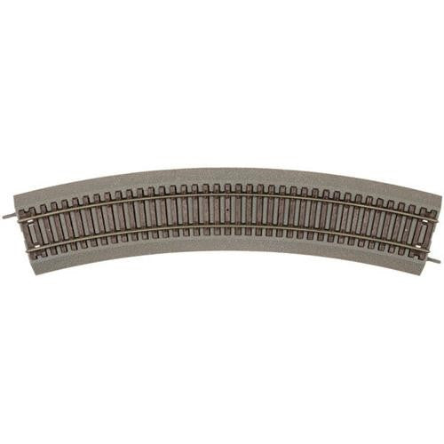 Atlas 460 HO Scale Code 83 True-Track 18" Radius Curved Section - 4pcs