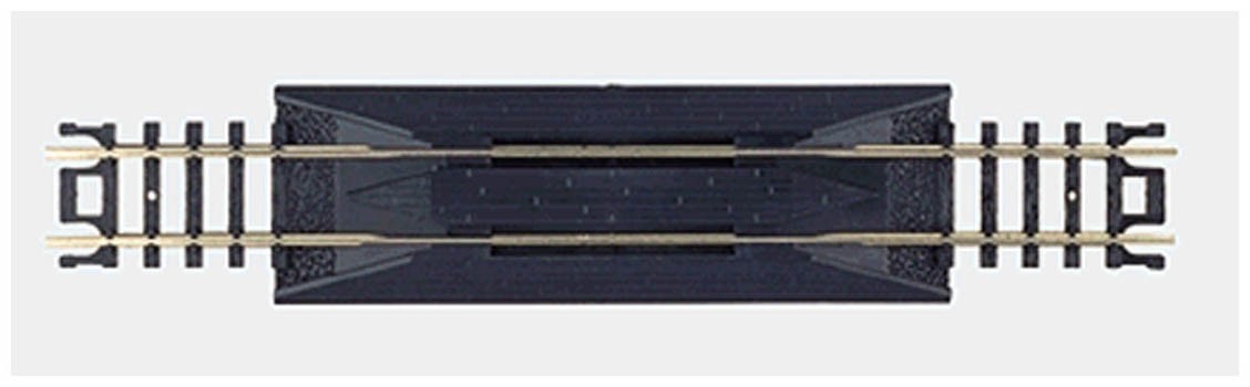 Atlas 2532 N Scale Code 80 Nickel Silver Rerailer Track - 3pcs