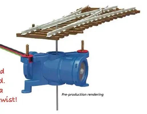 PECO PL - 1000 Lectrics Twistlock Point/Turnout Motor - Oakville Model Trains Depot