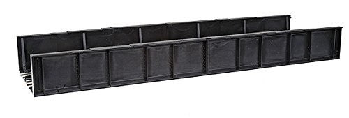 Atlas 592 HO Scale Plate Girder Bridge With Code 83 Nickel-Silver Rail Assembled