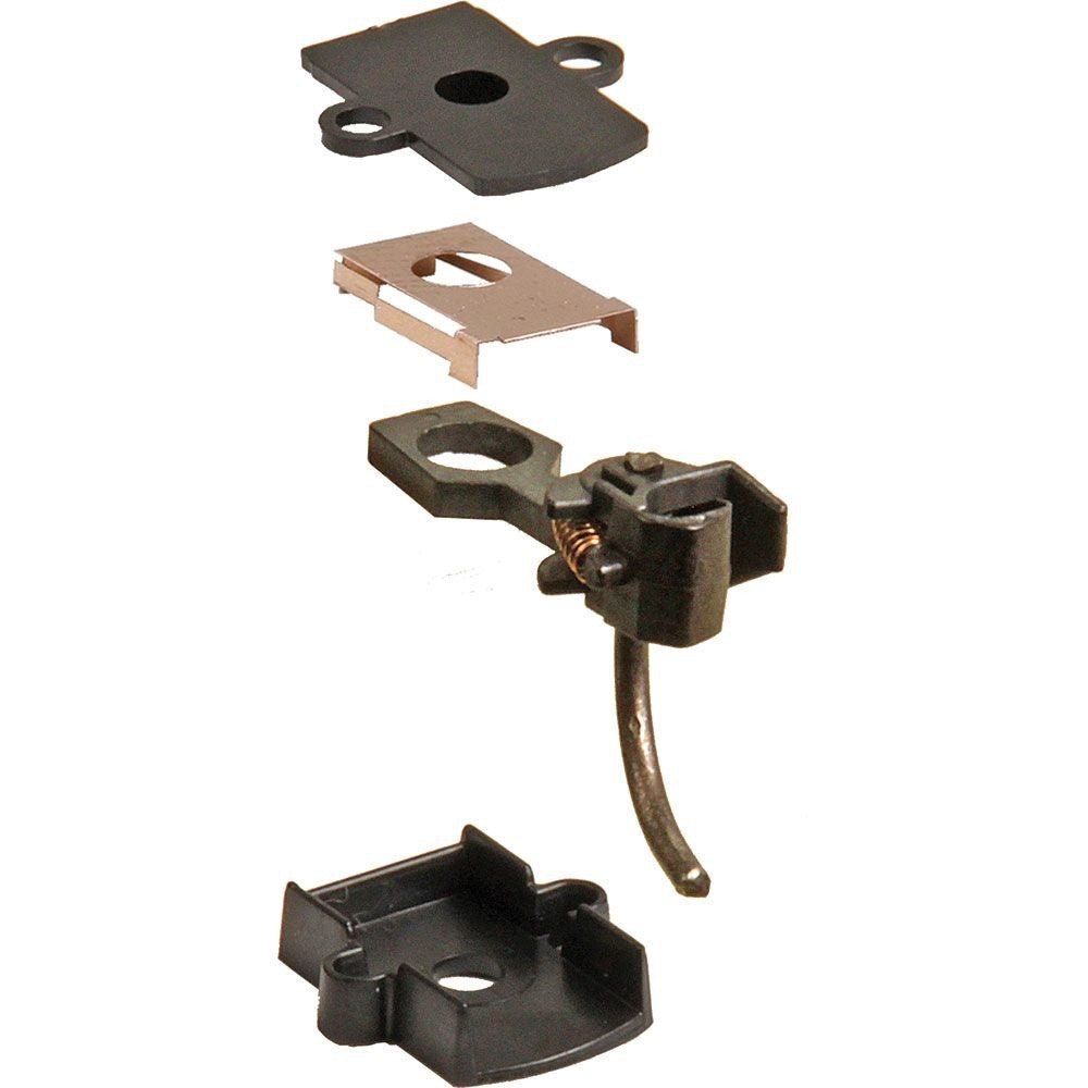 Kadee 24 HO Scale 20 - Series Plastic Couplers with Gearboxes - Short (1/4") Underset - Oakville Model Trains Depot