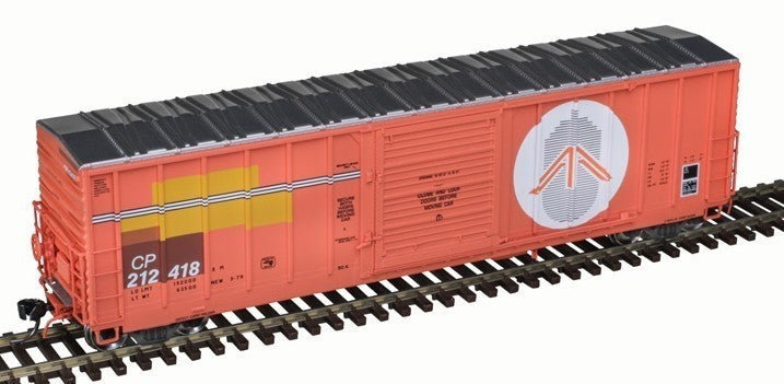 Atlas 20007539 HO Scale Master CNCF 5000 50' Boxcar Canadian Pacific CP #212555
