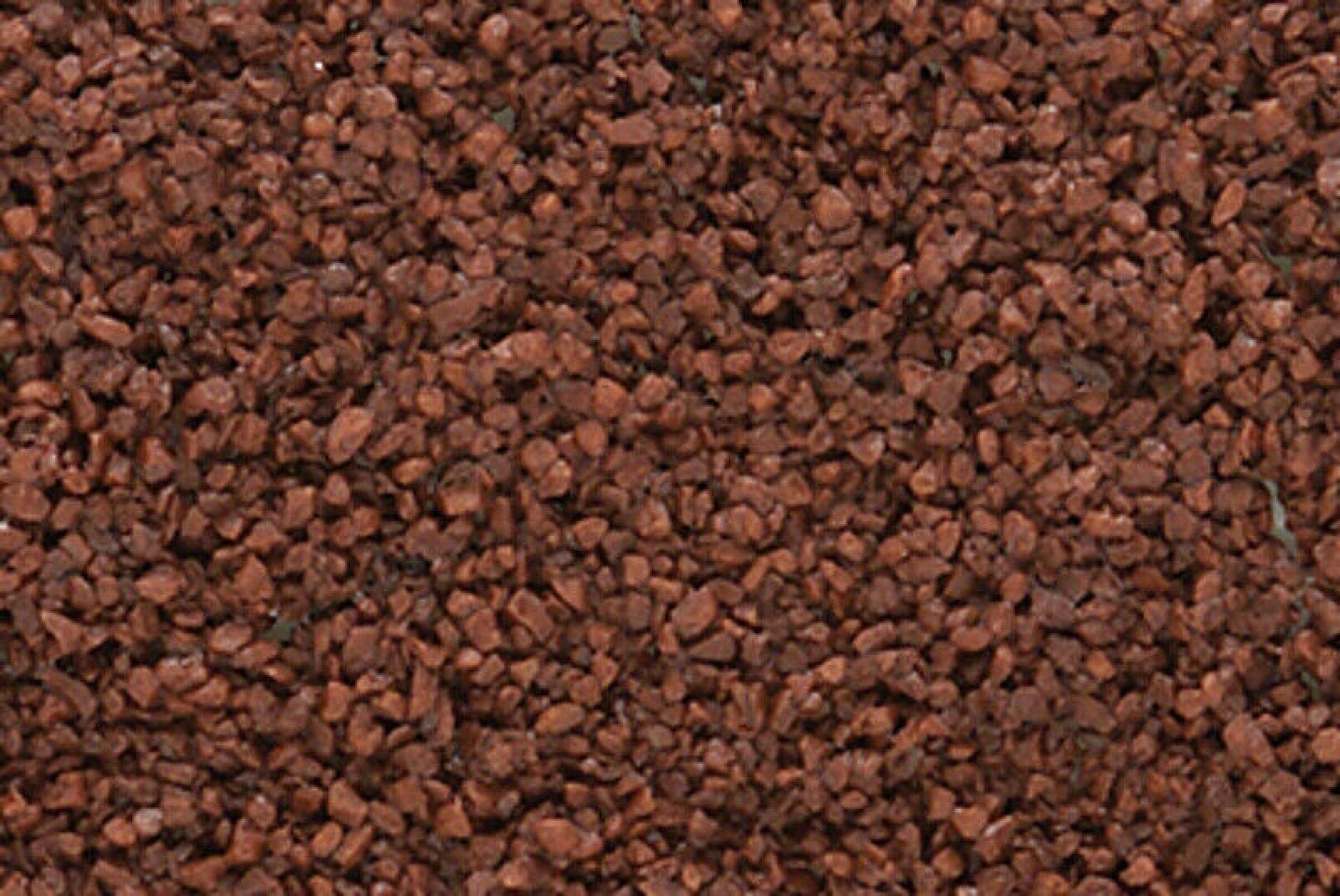 Woodland Scenics B84 Iron Ore Coarse Ballast Bag