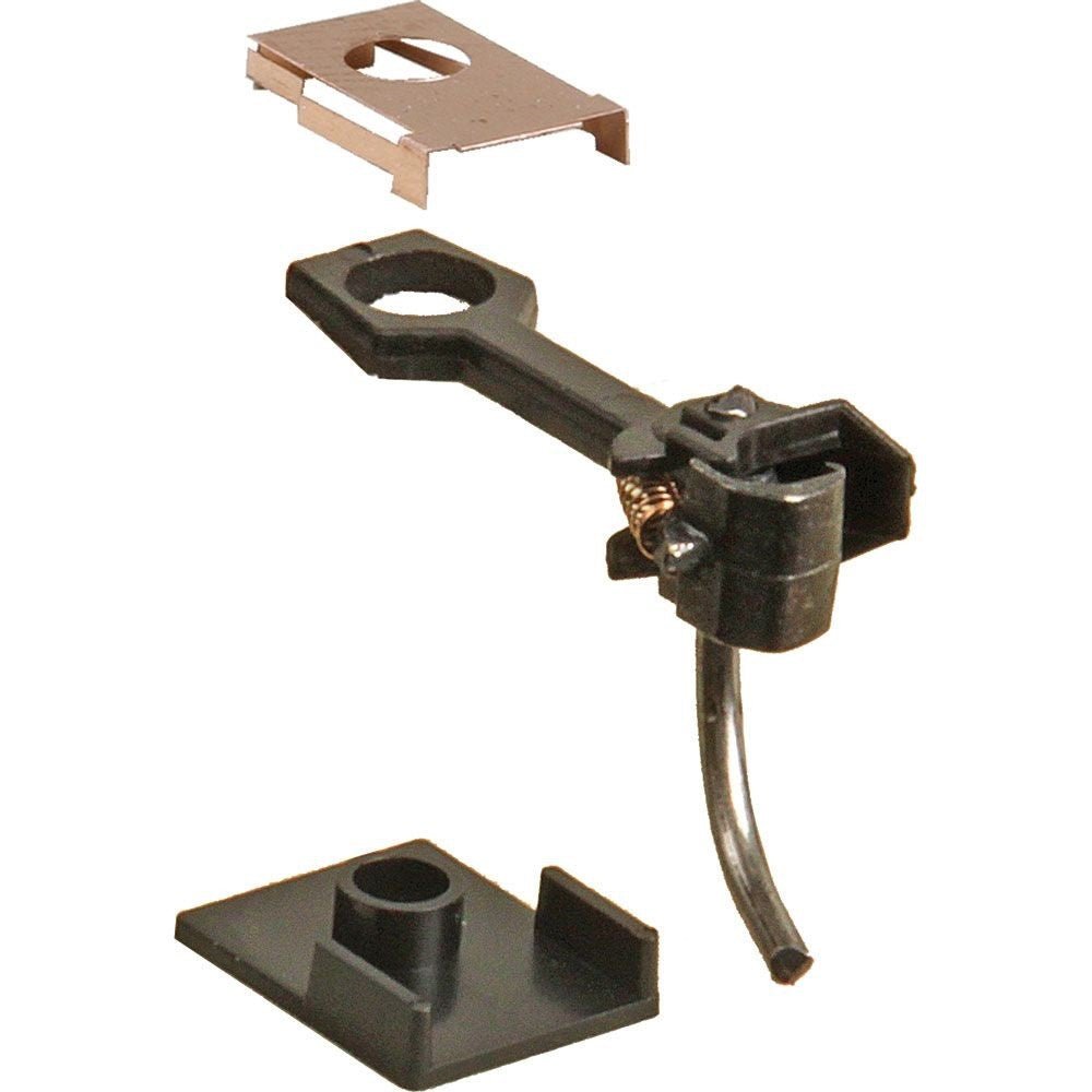 Kadee 26 HO Scale 20 Series Plastic Couplers with Gearboxes - Long (25/64") Centerset - Oakville Model Trains Depot