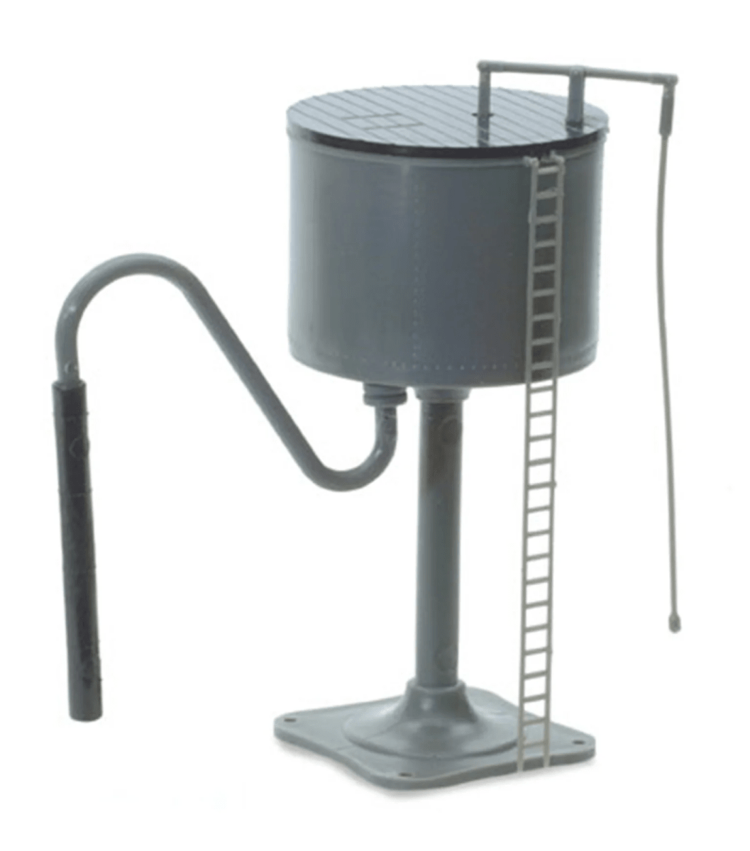 Peco LK - 1 OO/HO Water Tower Kit - Oakville Model Trains Depot
