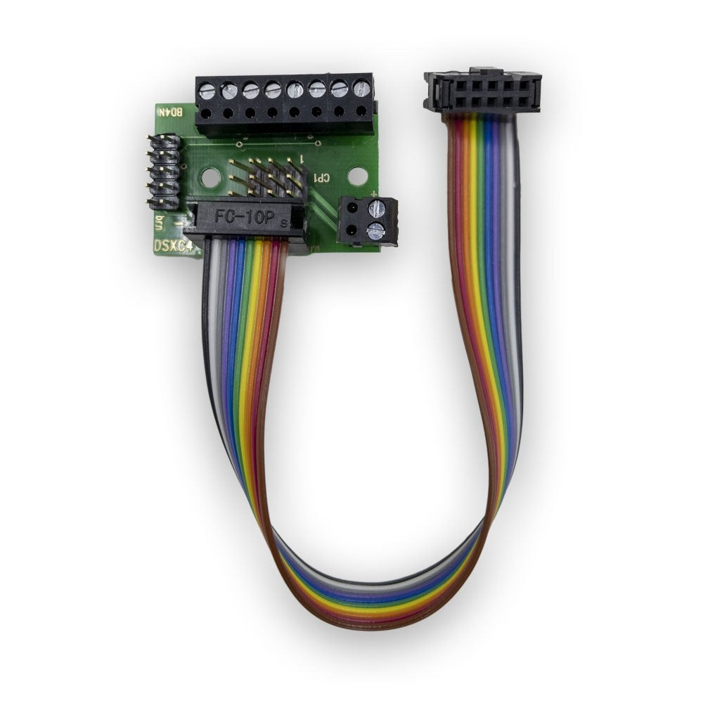 Digitrax DSXC4 Input Interconnect Board For DS74