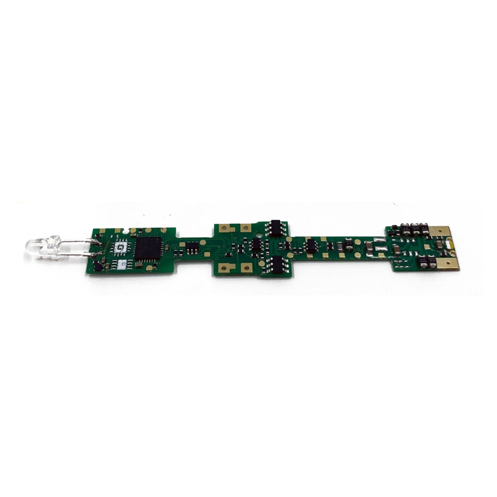 Digitrax DN147K1C Mobile Decoder 1.0 Amp 4 Functions for KATO N Scale Locomotive