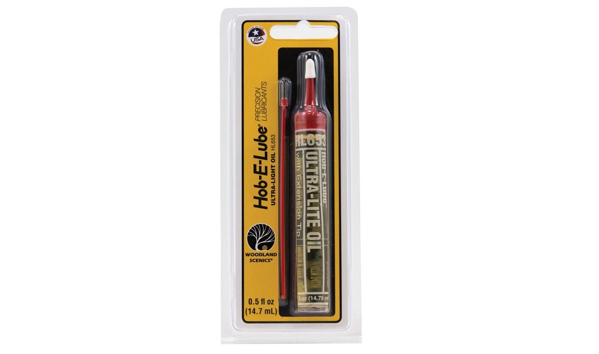 WOodland Scenics HL653 Ultra-Lite Oil