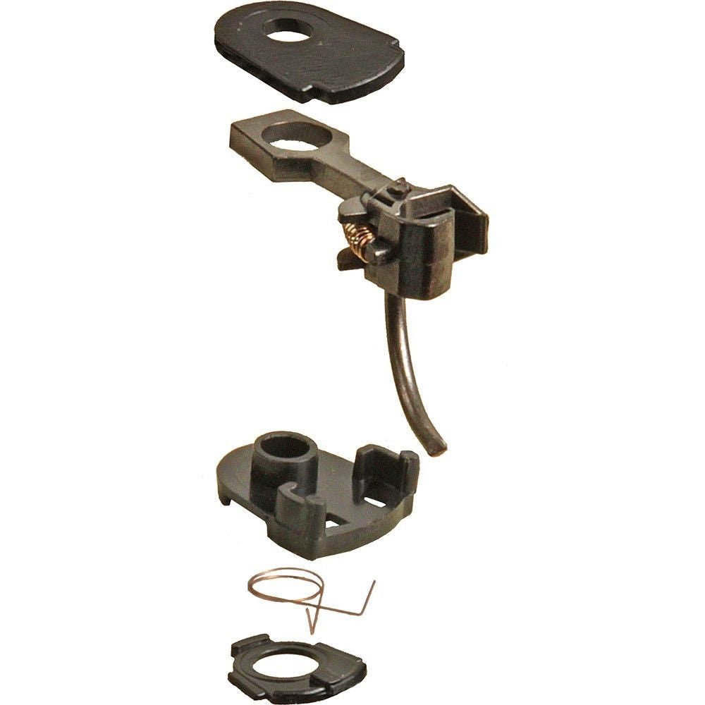 Kadee 35 HO Scale 30 - Series Plastic Couplers with Gearboxes - Short (1/4") Overset - Oakville Model Trains Depot