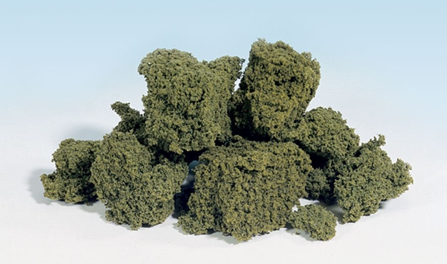 Woodland Scenics FC57 Foliage Clusters™ Light Green