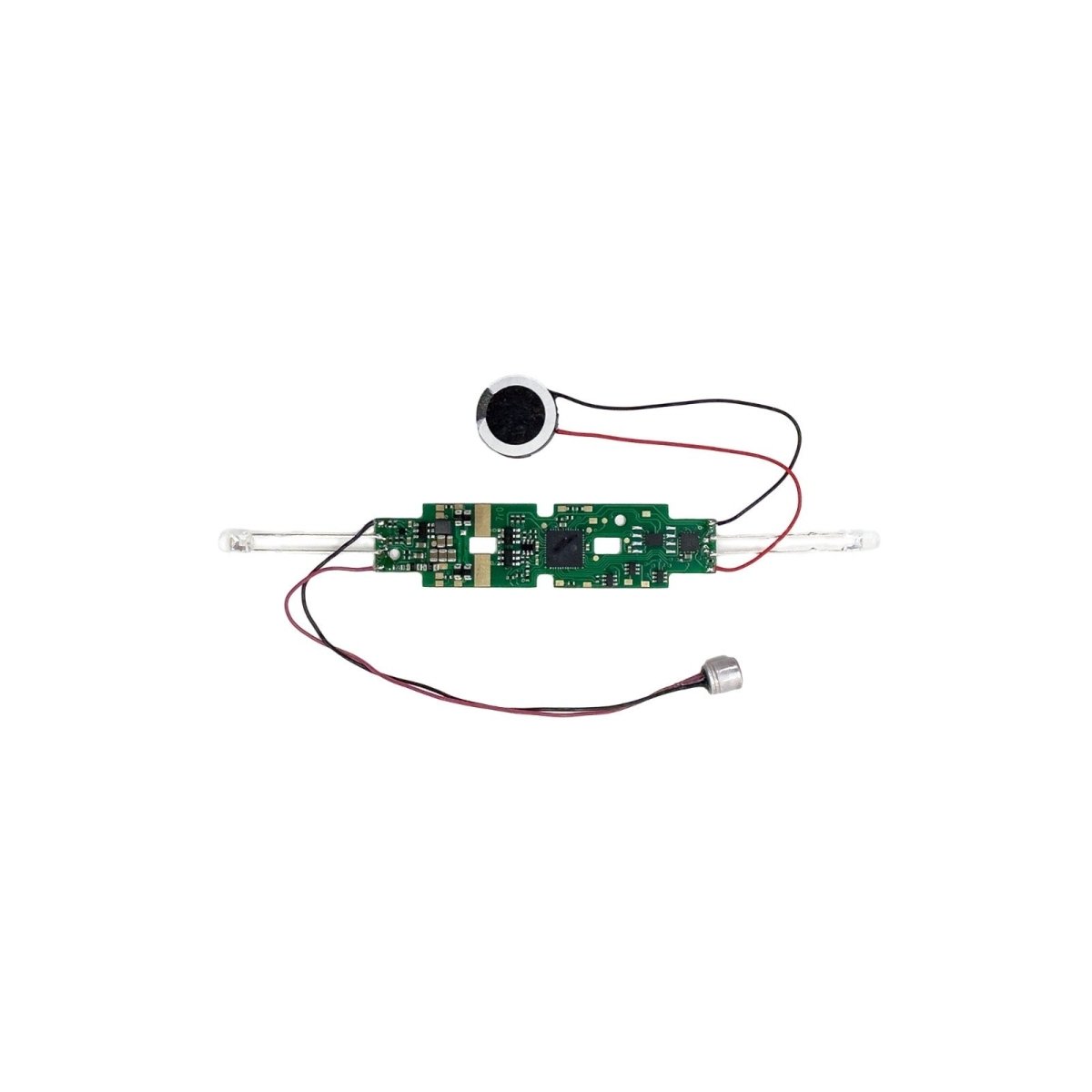 Digitrax SDXN167K0A N SoundFX Sound Decoder for Kato N P42 + K0A Form Factor - 1A / 6 Fn - Oakville Model Trains Depot