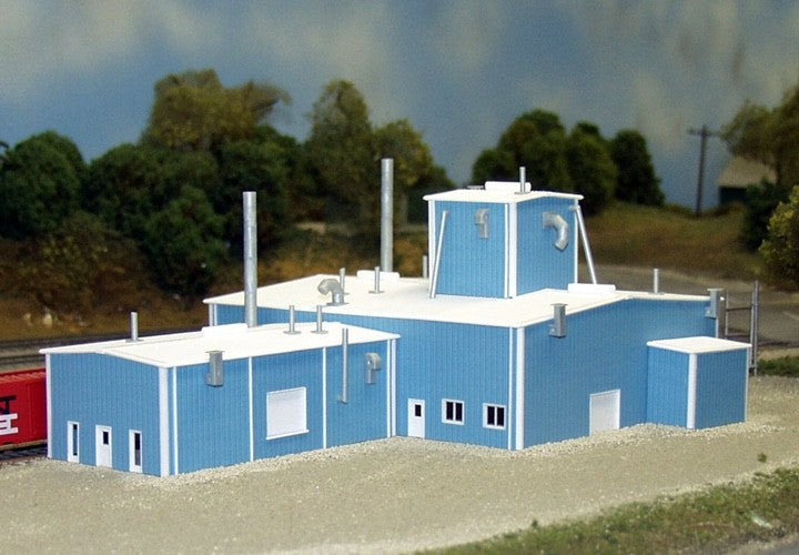 Pikestuff 8016 N Scale Milton A Corporation “MAC” Kit