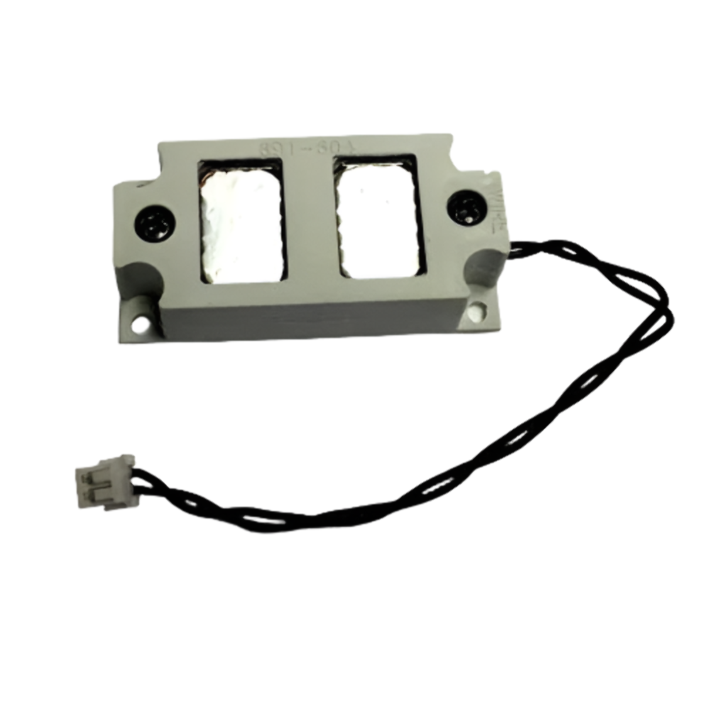 Bowser 1291 HO Scale Dual Sugar Cube Speaker with Wire Plug - New