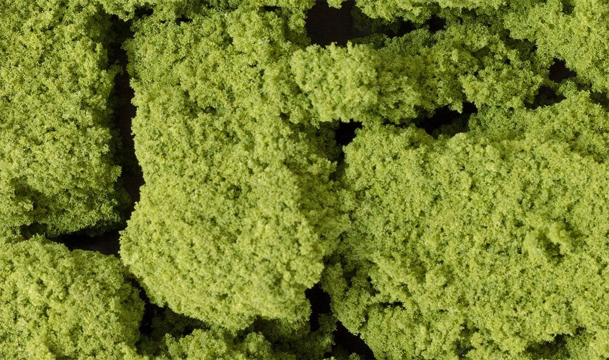 Woodland Scenics FC57 Foliage Clusters™ Light Green