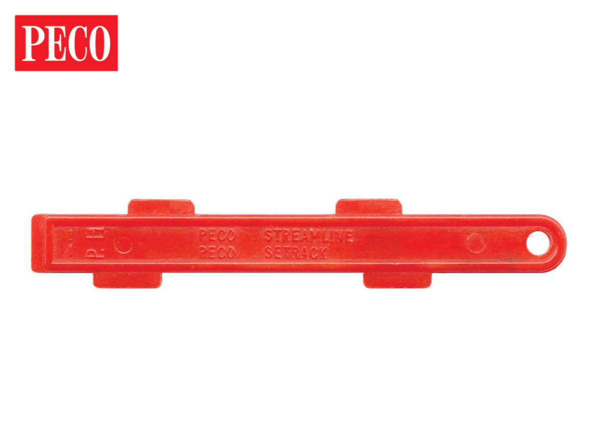 PECO SL - 336 N Scale 6ft Way Gauge - Oakville Model Trains Depot