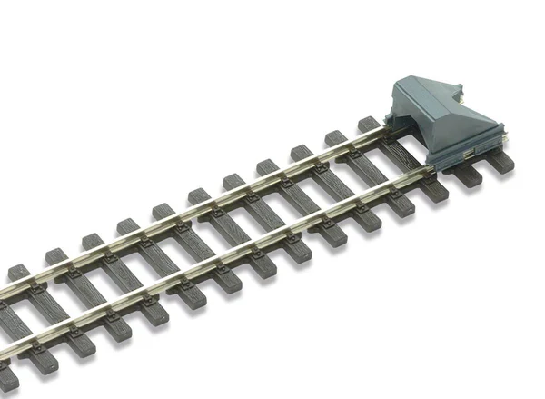Peco SL-1441 HOm Scale Buffer Stop Welded Steel Box