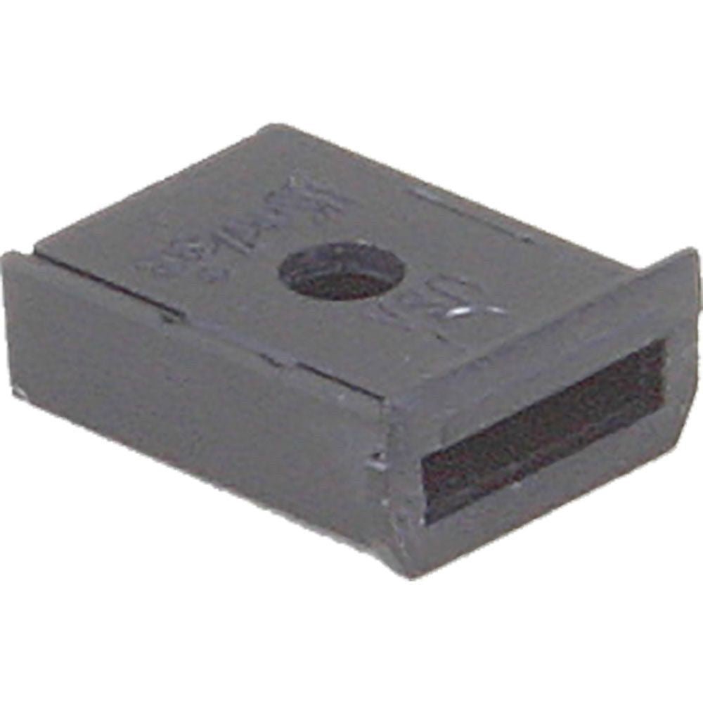 Kadee 242 HO Scale "Black Box" Snap - Together Insulated Gearbox & Lids - Oakville Model Trains Depot