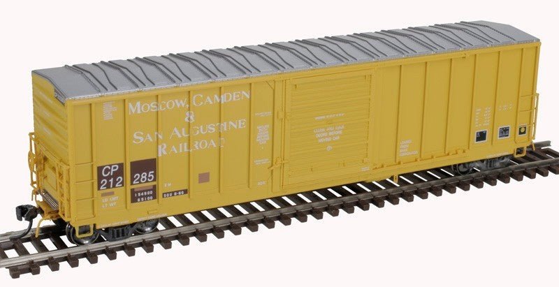 Atlas 20007137 HO Scale CNCF 5000 Box Car Canadian Pacific CP (EX-MCSA)#212167