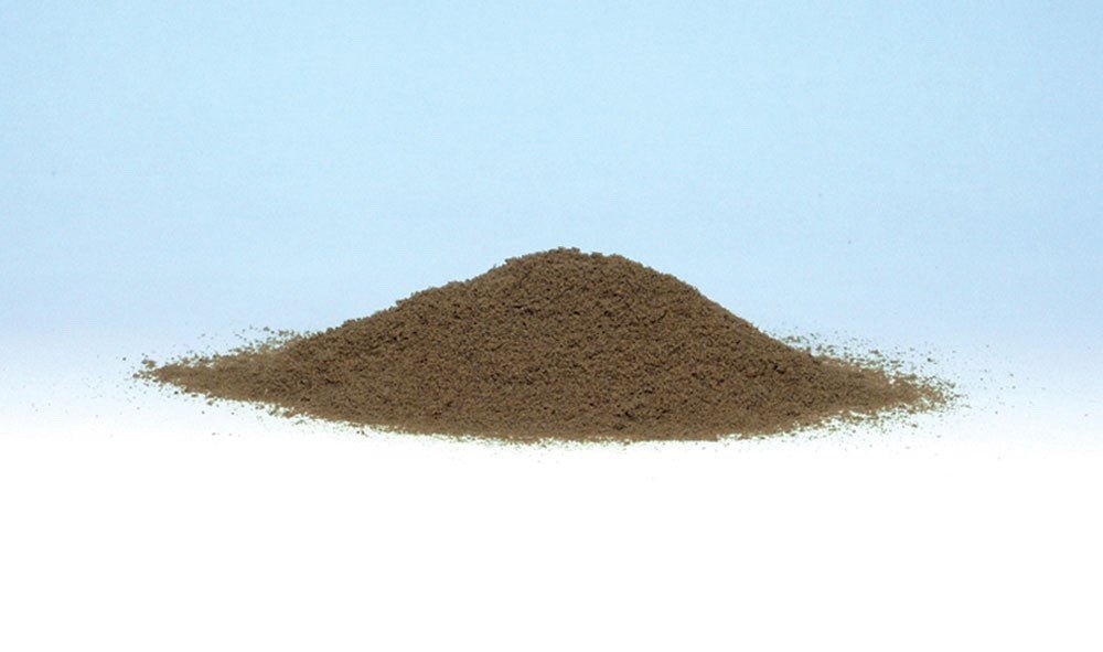 Woodland Scenics T42 Fine Turf Earth Bag - Oakville Model Trains Depot