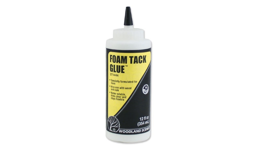 Woodland Scenics ST1444 Foam Tack™ Glue