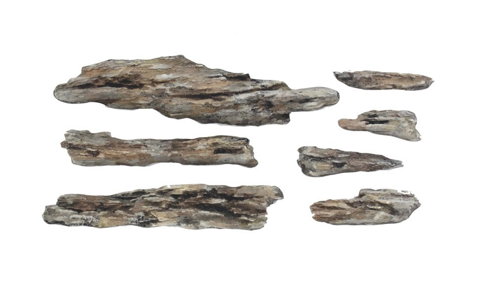 Woodland Scenics C1247 Shelf Rock Mold