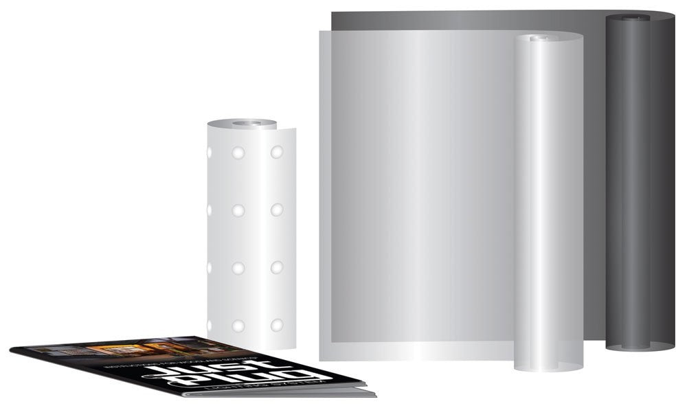 Woodland Scenics JP5715 Just Plug Light Diffusing Window Film