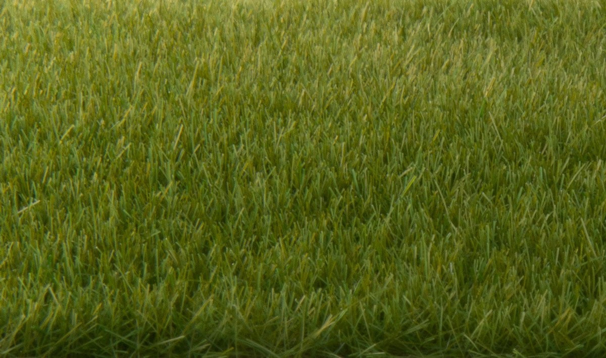 Woodland Scenics FS617 Static Grass Dark Green 4mm