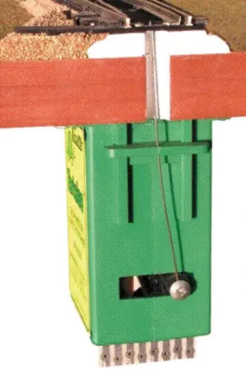 Circuitron 800-6006 Tortoise Slow Motion Turnout Switch Machine 6pcs - New