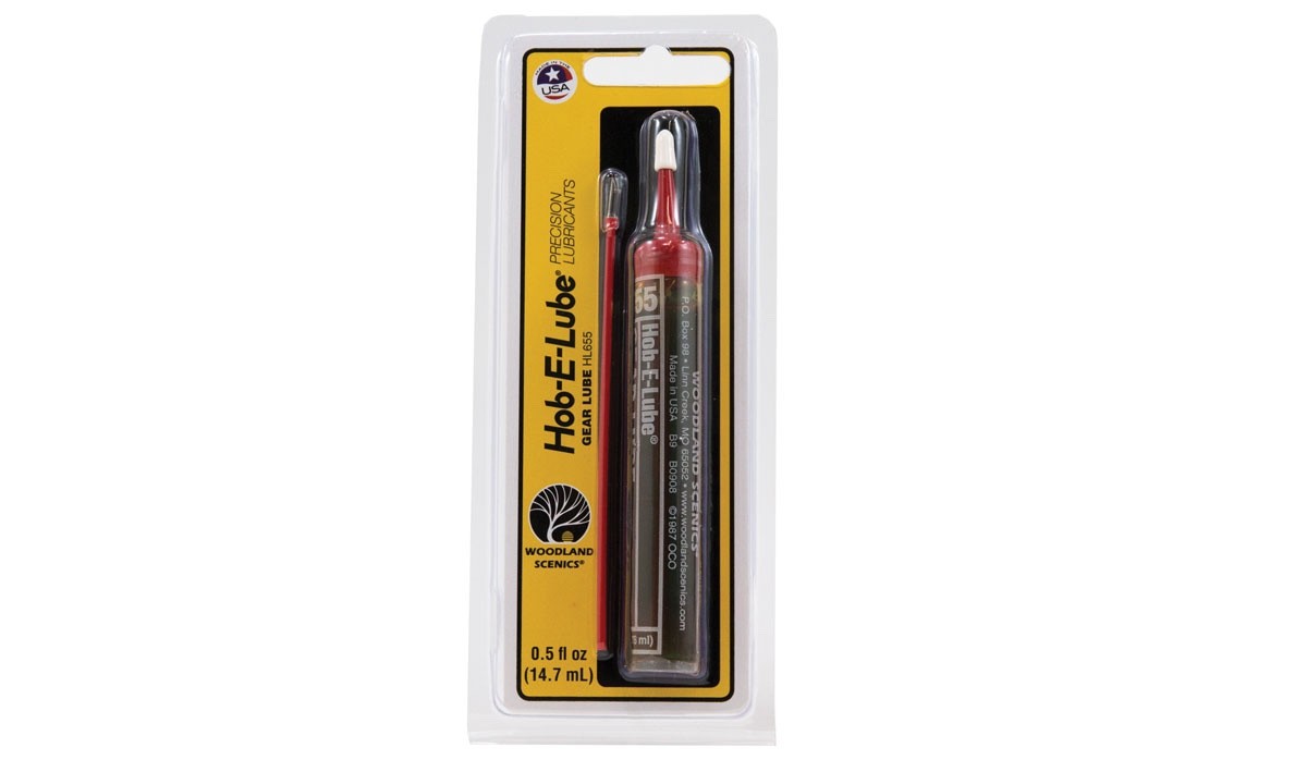 Woodland Scenics HL655 Gear Lube