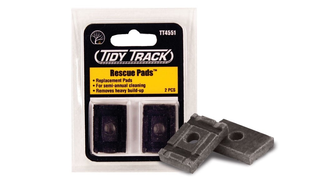 Woodland Scenics TT4551 Rescue Pads™