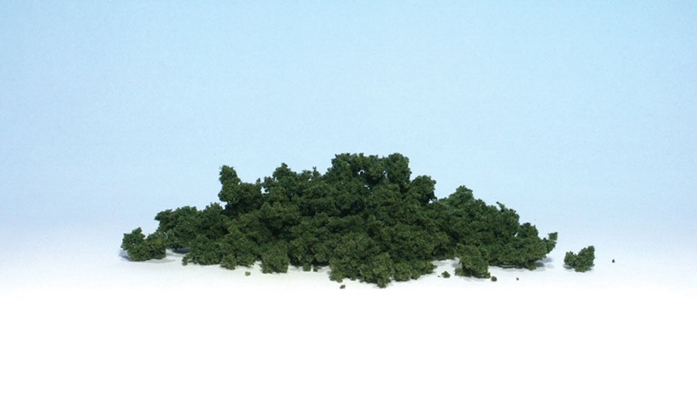 Woodland Scenics FC136 Underbrush Medium Green Bag