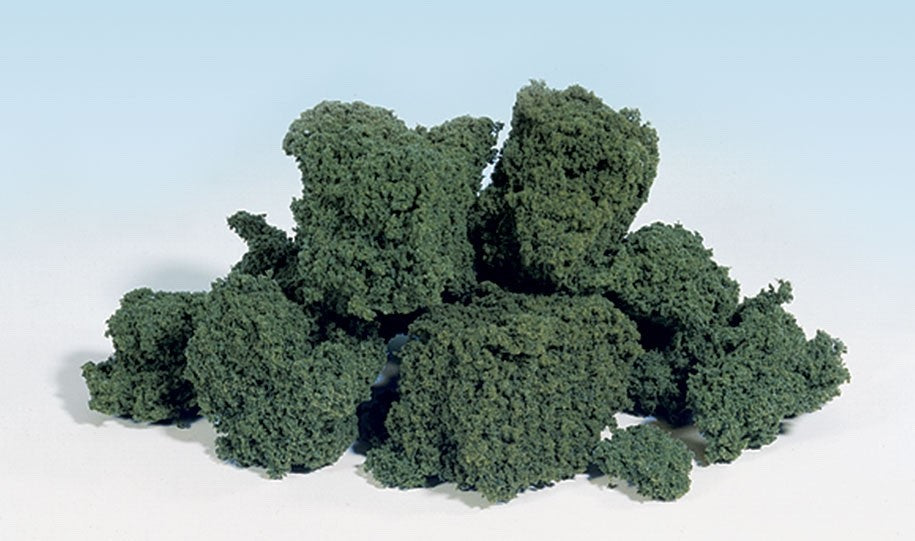 Woodland Scenics FC59 Foliage Clusters™ Dark Green