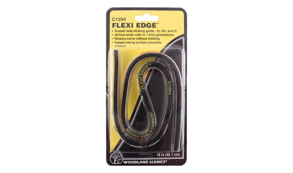 Woodland Scenics C1294 Flexi Edge Road Striping Tool
