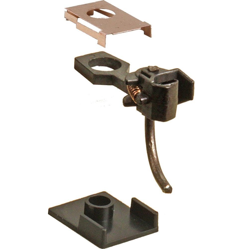 Kadee 24 HO Scale 20 - Series Plastic Couplers with Gearboxes - Short (1/4") Underset - Oakville Model Trains Depot