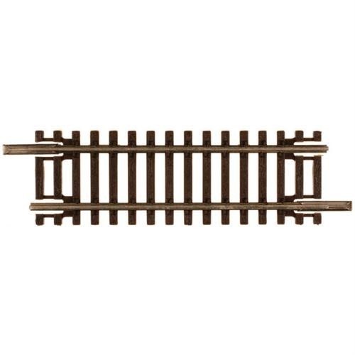Atlas 2005 N Scale Code 55 2" Straight Track - 6pcs