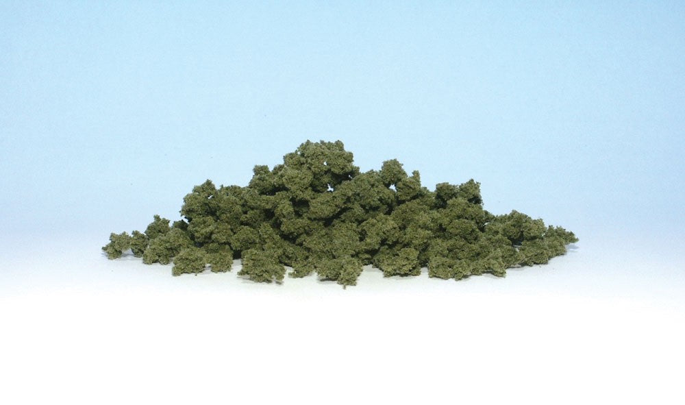 Woodland Scenics FC1644 Bushes Olive Green Shaker