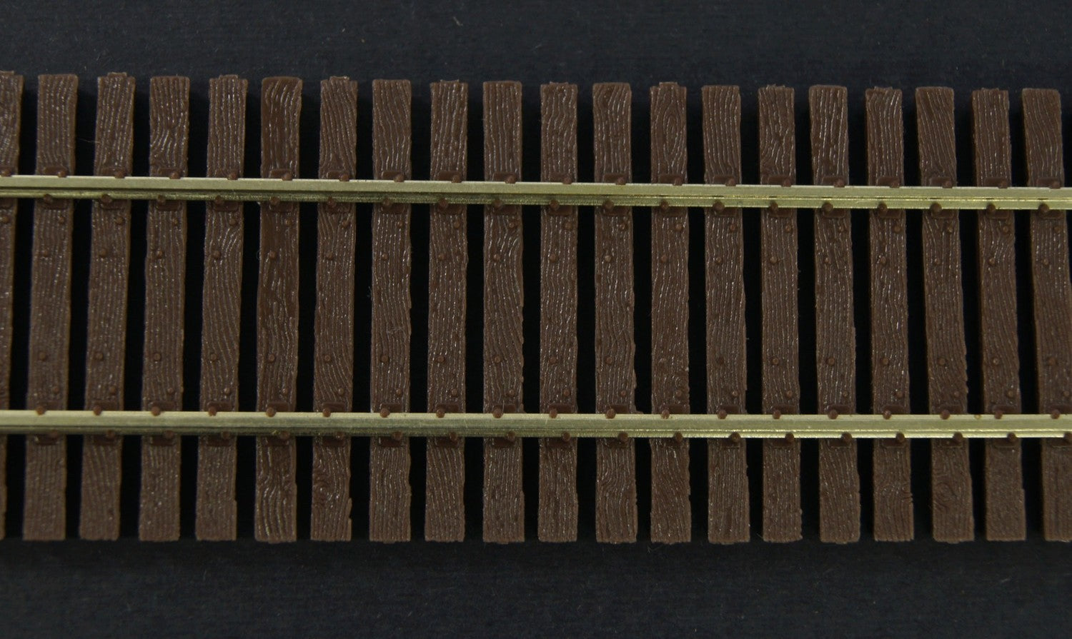 Micro Engineering 11-101 HO Scale Code 83 Non-Weathered Bridge Flex-Track