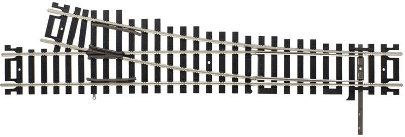 Atlas 392 HO Scale Code 100 #4 RH Right Hand CustomLine Mark-V Turnout