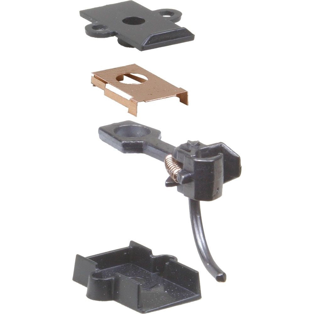 Kadee #5 HO (No.5®) Metal Couplers with Gearboxes - Medium (9/32") Centerset